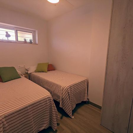 La Caleta Apartment Villajoyosa Luaran gambar