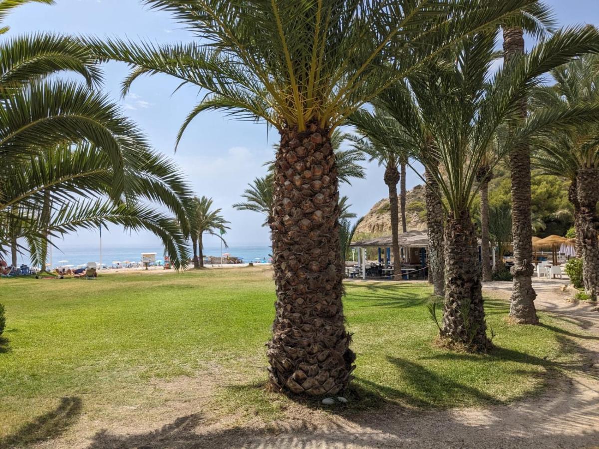 La Caleta Apartment Villajoyosa Luaran gambar