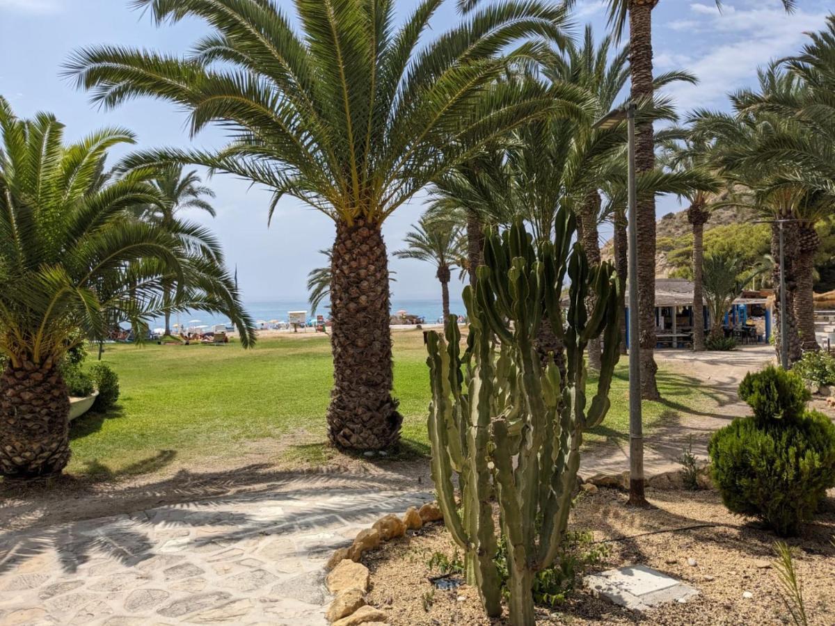 La Caleta Apartment Villajoyosa Luaran gambar