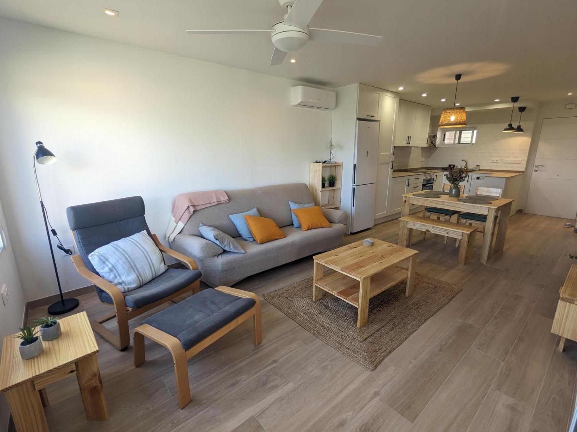 La Caleta Apartment Villajoyosa Luaran gambar
