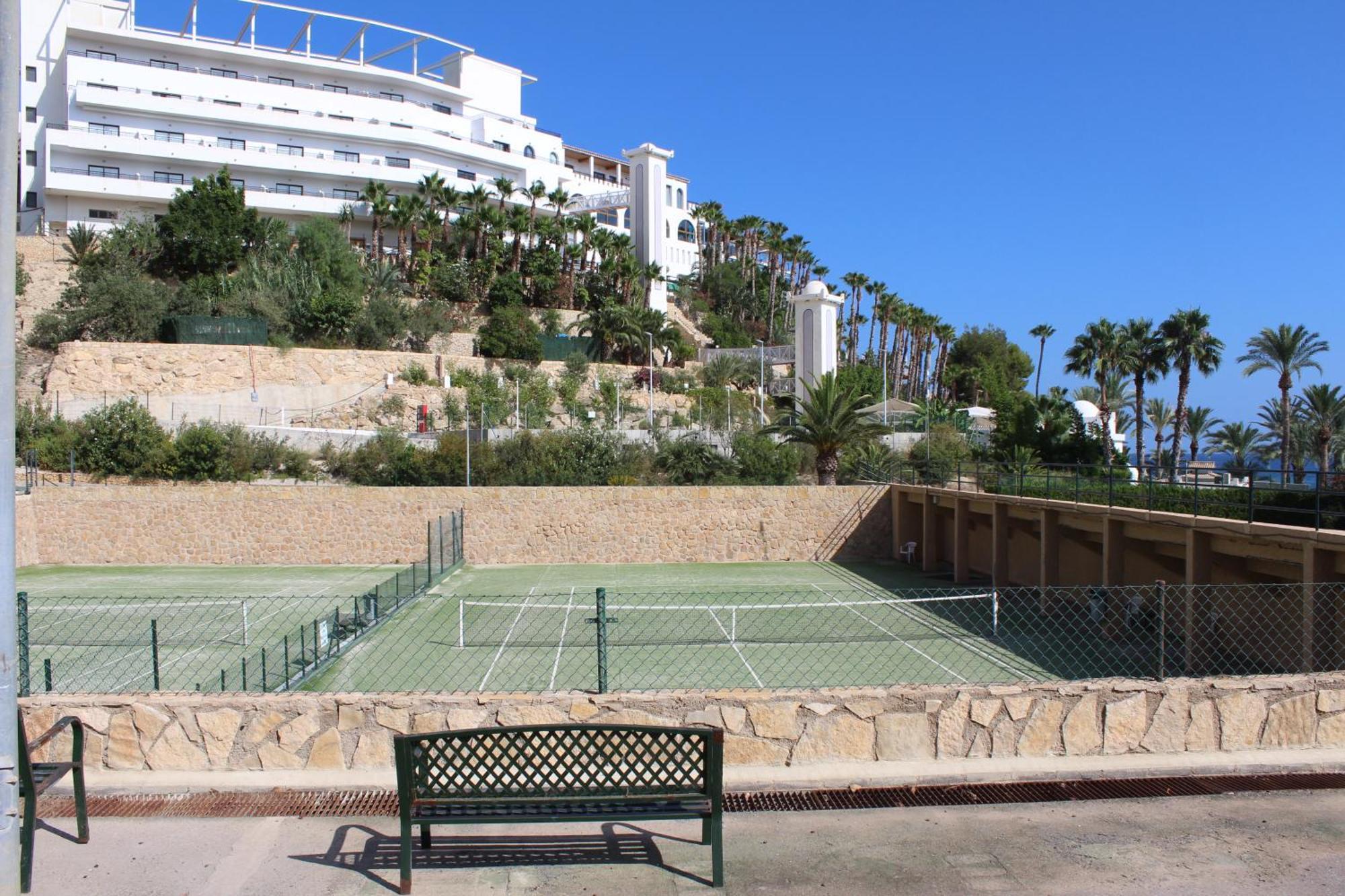 La Caleta Apartment Villajoyosa Luaran gambar